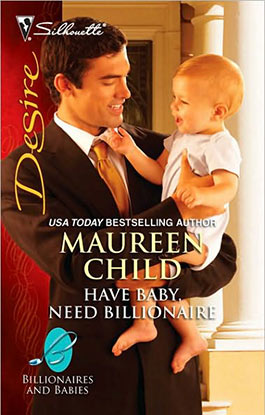 Have Baby, Need Billionaire