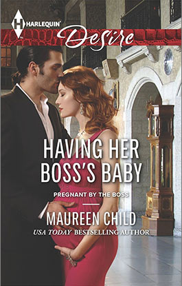 Having Her Boss's Baby