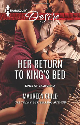 Her Return to King's Bed